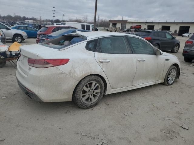 2018 KIA Optima LX