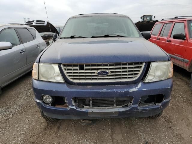 2004 Ford Explorer Eddie Bauer