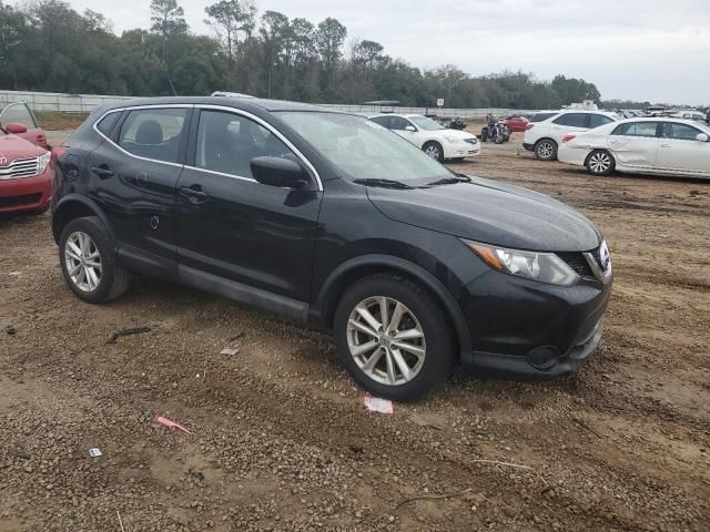 2017 Nissan Rogue Sport S