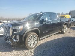 Salvage cars for sale at Hueytown, AL auction: 2022 GMC Sierra Limited K1500 Denali