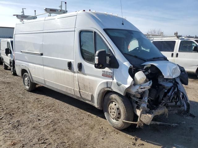 2018 Dodge RAM Promaster 2500 2500 High