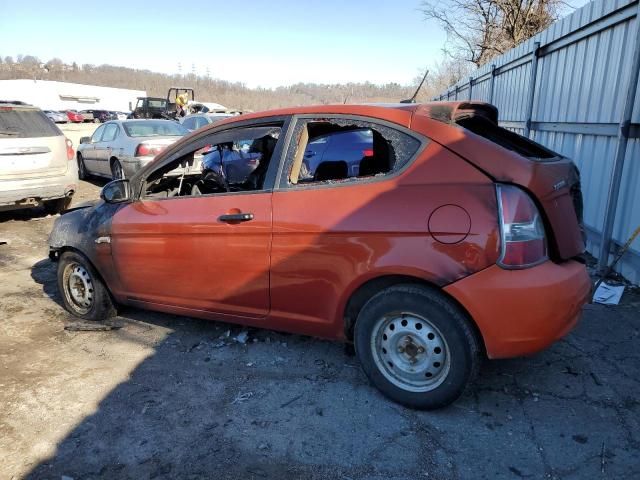 2009 Hyundai Accent GS