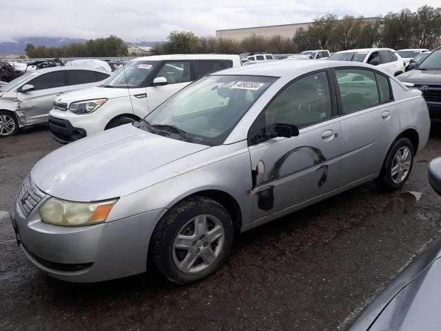 2007 Saturn Ion Level 2