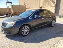 Salvage cars for sale from Copart Gaston, SC: 2014 Buick Verano Convenience