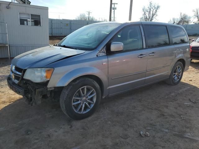 2014 Dodge Grand Caravan SE