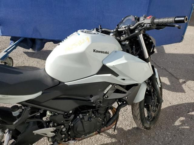 2023 Kawasaki ER400 D