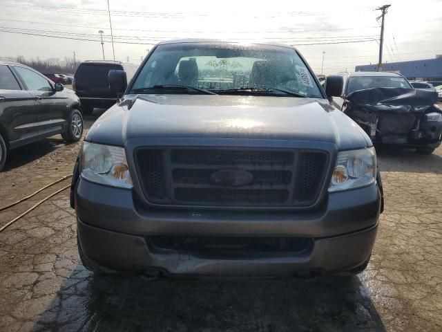 2005 Ford F150