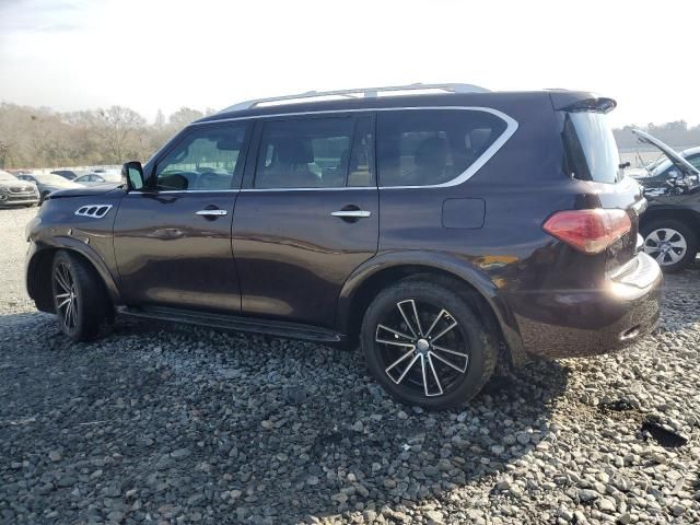 2011 Infiniti QX56