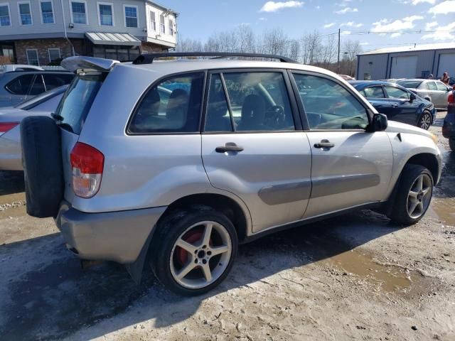 2003 Toyota Rav4