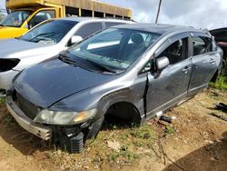 Salvage cars for sale from Copart Kapolei, HI: 2010 Honda Civic EX