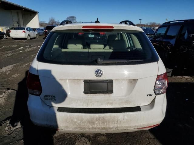 2014 Volkswagen Jetta TDI