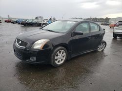 Nissan Sentra 2.0 salvage cars for sale: 2010 Nissan Sentra 2.0