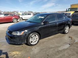 Volkswagen Jetta S Vehiculos salvage en venta: 2017 Volkswagen Jetta S