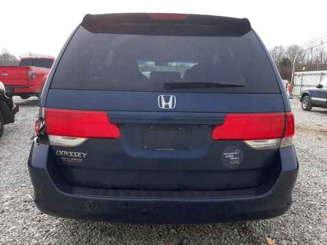 2010 Honda Odyssey EXL