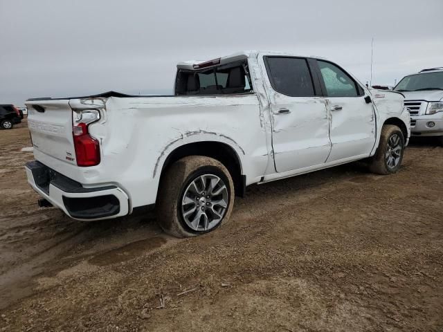 2021 Chevrolet Silverado K1500 RST