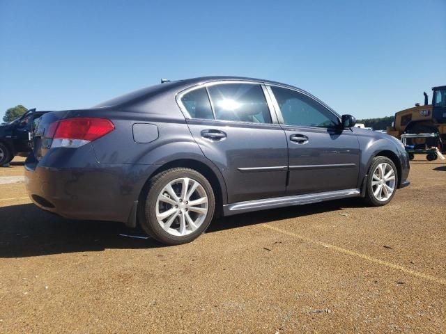 2013 Subaru Legacy 2.5I Limited