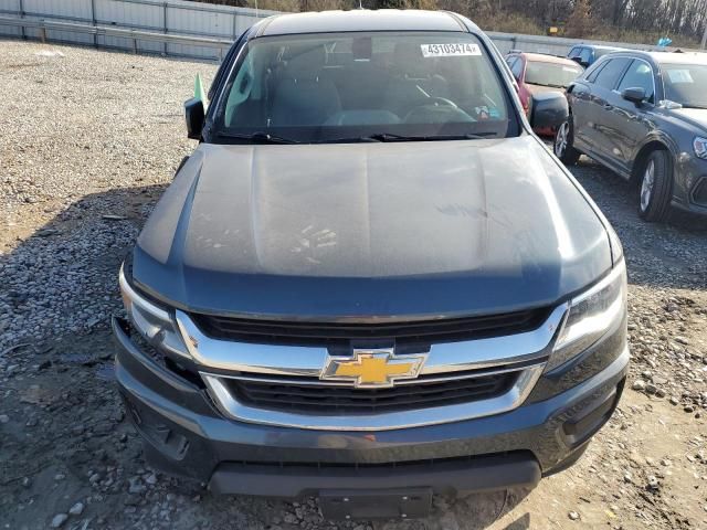 2019 Chevrolet Colorado