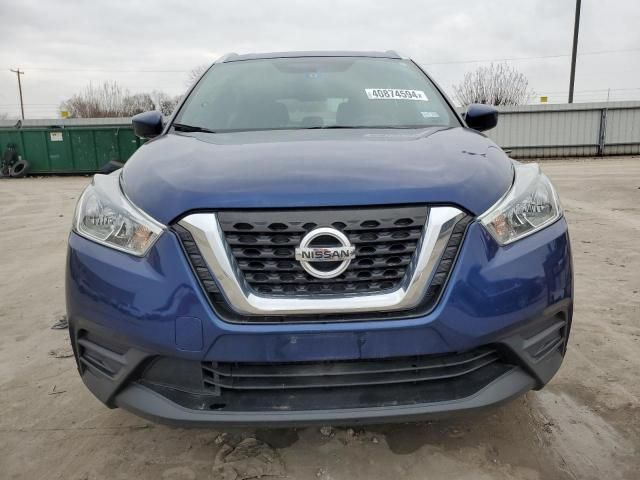 2019 Nissan Kicks S