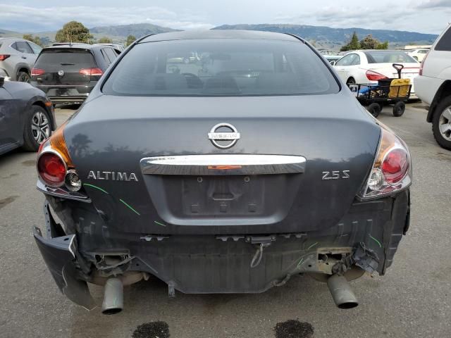 2010 Nissan Altima Base