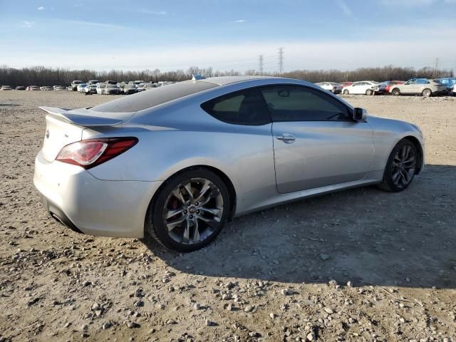 2016 Hyundai Genesis Coupe 3.8 R-Spec