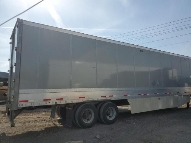 2015 Wabash Trailer