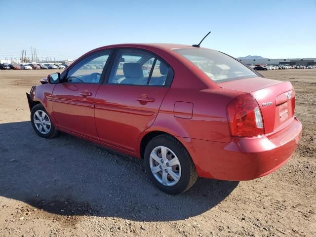 2011 Hyundai Accent GLS