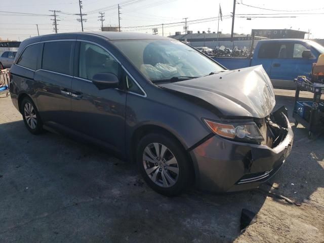 2016 Honda Odyssey EX