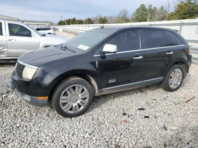 2008 Lincoln MKX