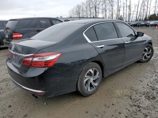 2016 Honda Accord LX