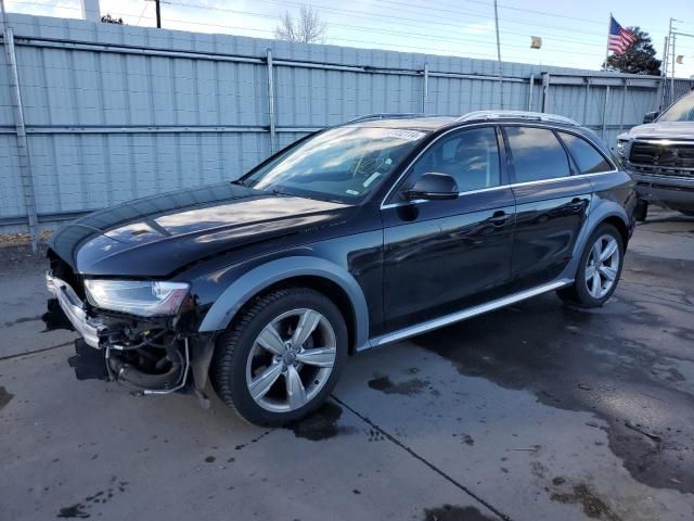 2013 Audi A4 Allroad Premium Plus