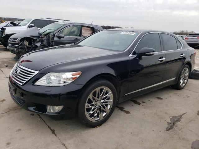 2010 Lexus LS 460