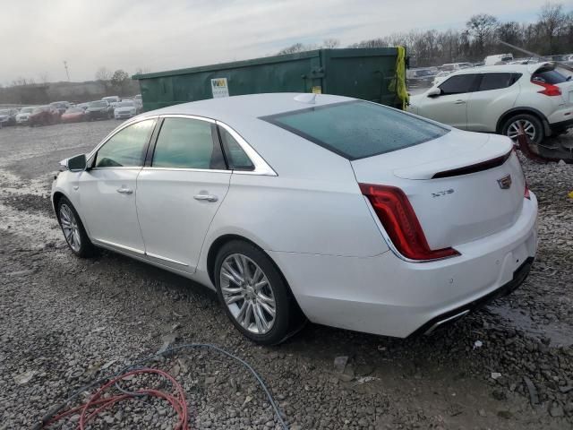 2018 Cadillac XTS Luxury