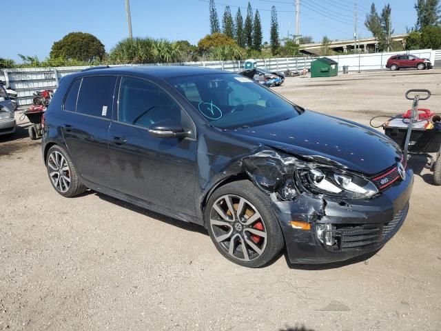 2014 Volkswagen GTI