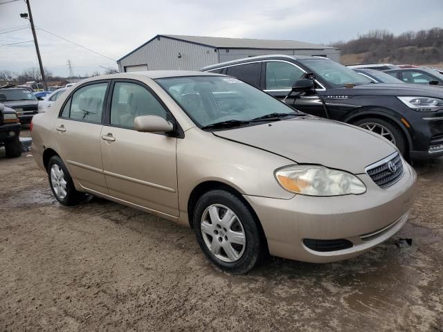 2006 Toyota Corolla CE