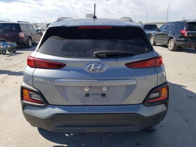 2021 Hyundai Kona SEL