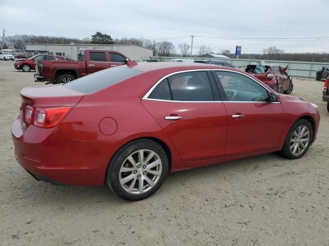 2013 Chevrolet Malibu LTZ