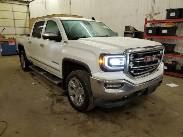 2016 GMC Sierra K1500 SLT