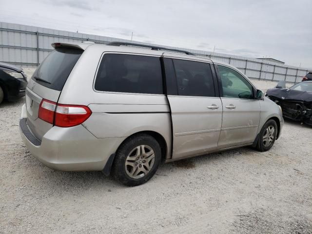 2007 Honda Odyssey EXL