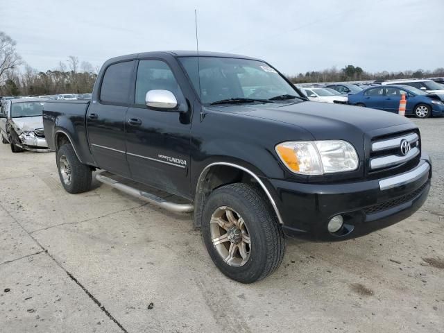 2006 Toyota Tundra Double Cab SR5