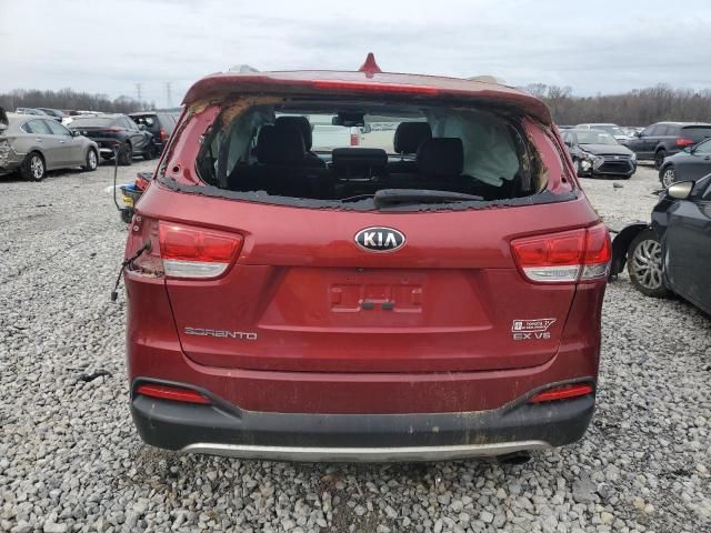 2017 KIA Sorento EX