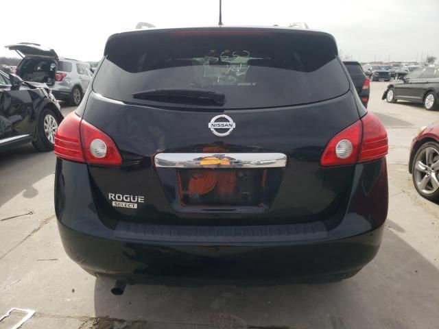 2014 Nissan Rogue Select S