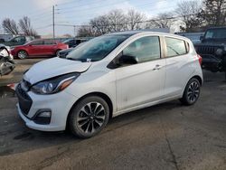 Salvage cars for sale at Moraine, OH auction: 2021 Chevrolet Spark 1LT