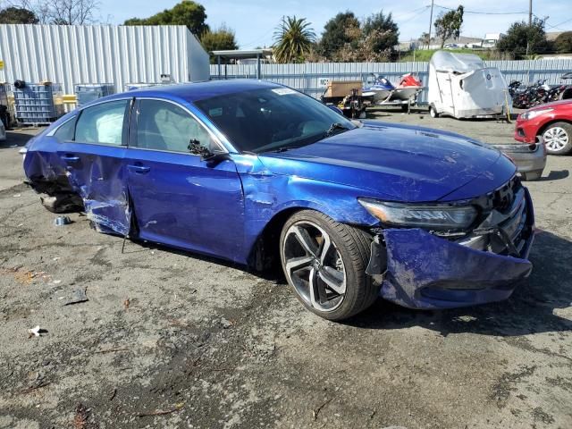 2019 Honda Accord Sport