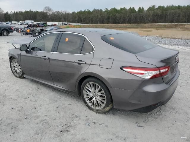 2018 Toyota Camry L