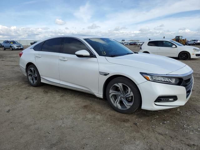 2018 Honda Accord EXL