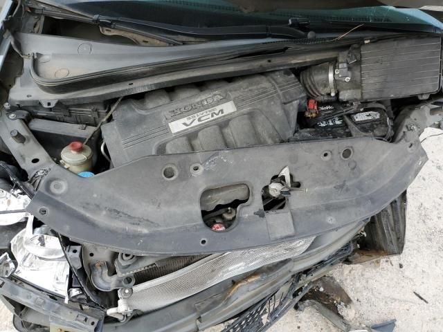 2008 Honda Odyssey EXL