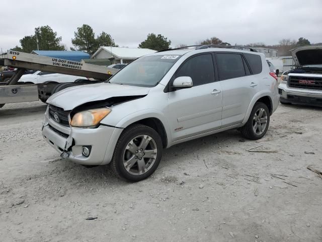 2011 Toyota Rav4 Sport