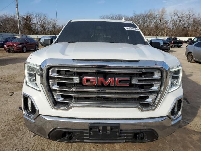 2021 GMC Sierra K1500 SLT