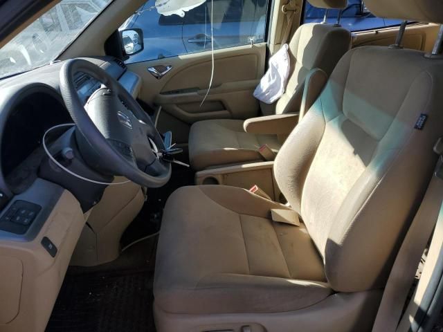 2010 Honda Odyssey EX