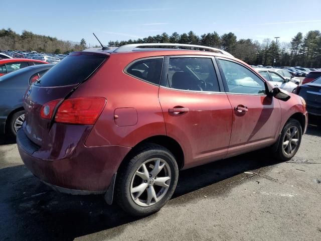 2008 Nissan Rogue S